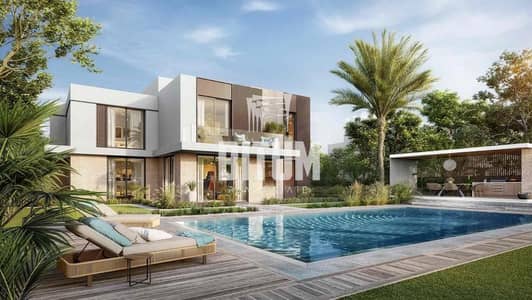 6 Cпальни Вилла Продажа в Аль Шамха, Абу-Даби - Fay Al Reeman Bitum real estate24. jpg