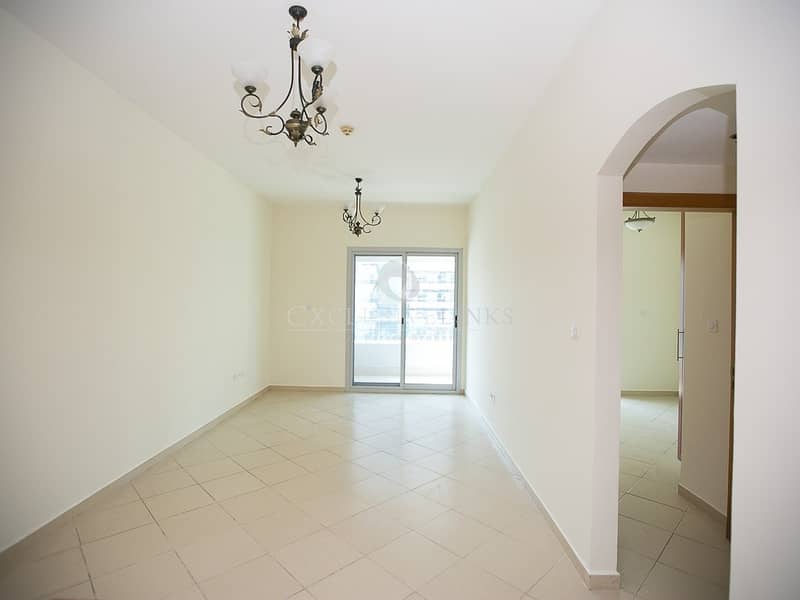 Great value 1 bedroom apartment in Dubai Marina