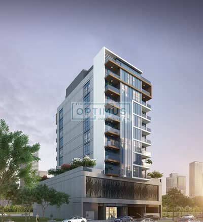 Studio for Sale in Al Satwa, Dubai - Left View. JPG