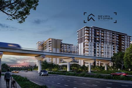 2 Bedroom Apartment for Sale in Expo City, Dubai - Open Spaces | No Commission | Modern Living