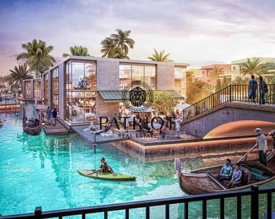 3 Bedroom Townhouse for Sale in DAMAC Lagoons, Dubai - damac-lagoons-13-102. jpg