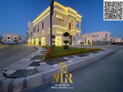 5 Bedroom Villa for Sale in Al Rawda, Ajman - 1 (1). png
