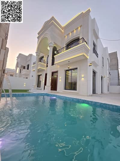 فیلا 5 غرف نوم للبيع في الحليو، عجمان - IMG-20250531-WA0060. jpg