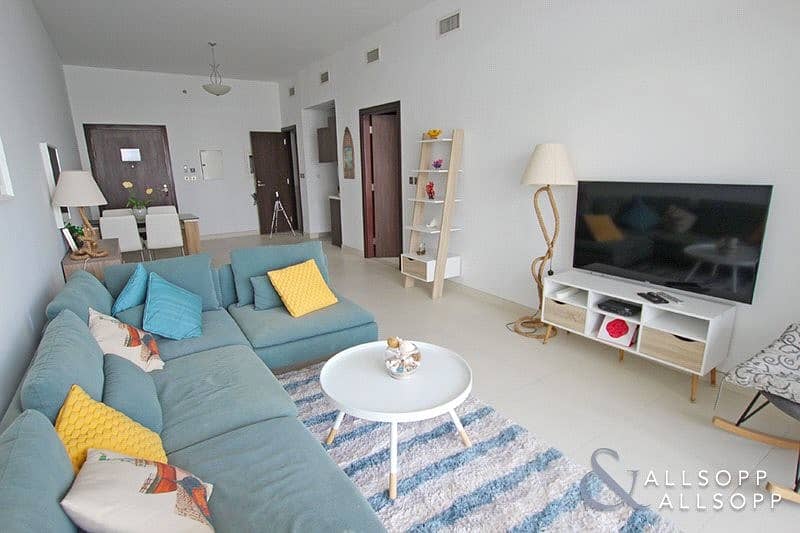 Homely Furnished | Sea View | One Bedroom