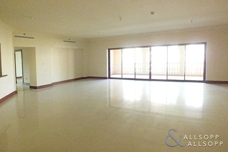 A Type | 3000 SQFT | 3 Bed | Vacant Now
