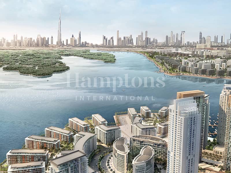 شقة في ألتان،مرسى خور دبي 1 غرفة 1810000 درهم - 11813433 شقة في ألتان،مرسى خور دبي 1 غرفة 1810000 درهم - 11813433