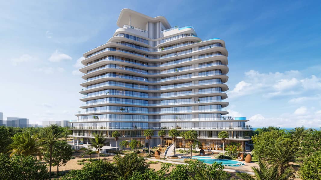 Pelagia - Fully Furnished 1-Bedroom Apartment | Steps from Wynn Casino | Al Marjan Island Pelagia - Fully Furnished 1-Bedroom Apartment | Steps from Wynn Casino | Al Marjan Island