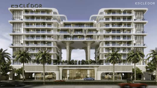 1 Bedroom Apartment for Sale in Al Marjan Island, Ras Al Khaimah - Arthouse Residences | 1BR | Inspired by NYC’s Arthouse Hotel | Near Wynn Casino | Al Marjan Island