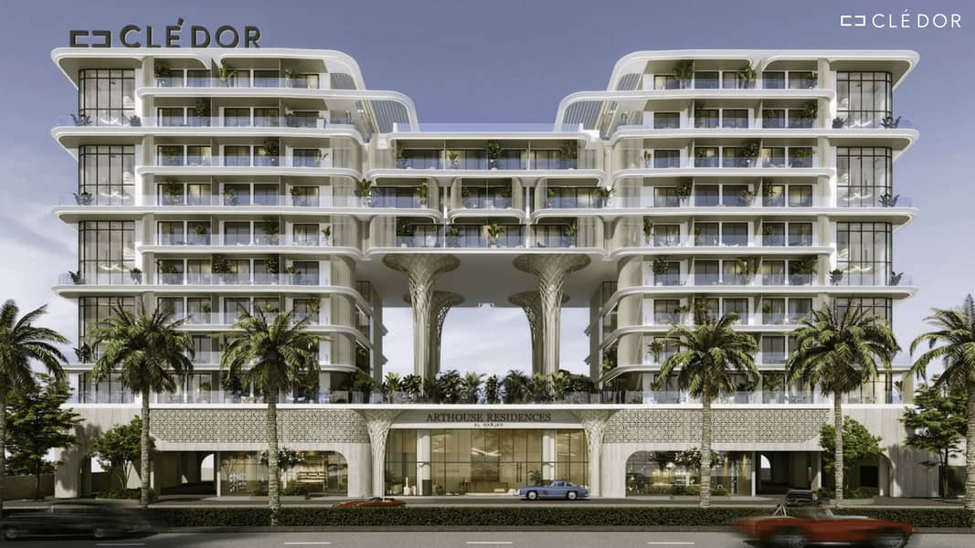 Arthouse Residences | 1BR | Inspired by NYC’s Arthouse Hotel | Near Wynn Casino | Al Marjan Island Arthouse Residences | 1BR | Inspired by NYC’s Arthouse Hotel | Near Wynn Casino | Al Marjan Island
