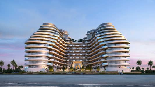 3 Cпальни Апартаменты Продажа в Аль Марджан Айленд, Рас-эль-Хайма - Квартира в Аль Марджан Айленд，Aqua Arc, 3 cпальни, 10671455 AED - 11813623