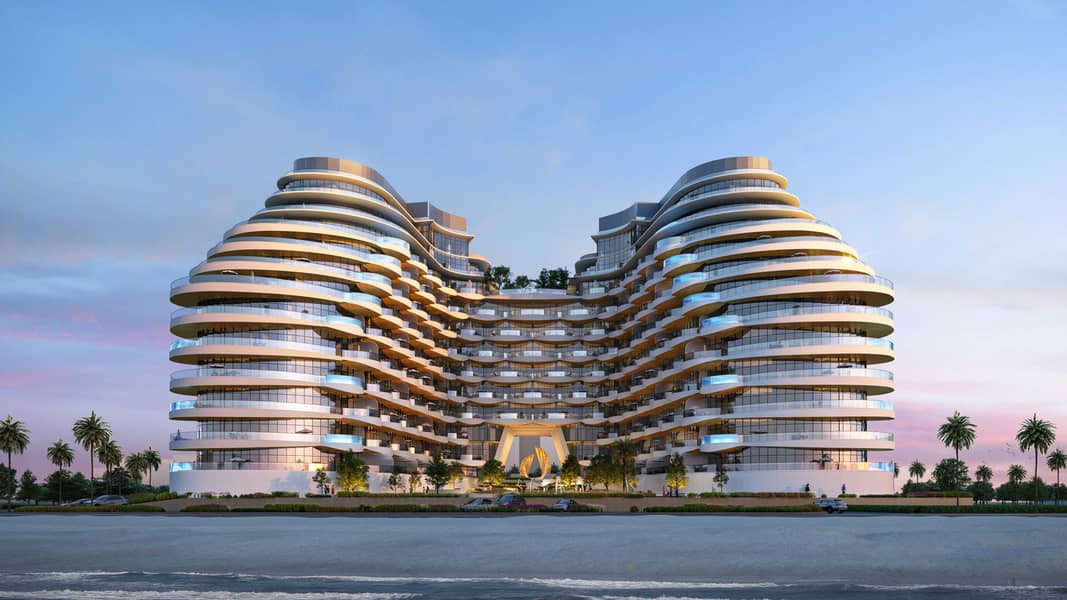 Квартира в Аль Марджан Айленд,Aqua Arc, 3 cпальни, 10671455 AED - 11813623 Квартира в Аль Марджан Айленд,Aqua Arc, 3 cпальни, 10671455 AED - 11813623