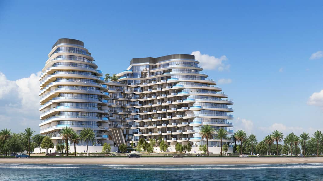 Квартира в Аль Марджан Айленд,Aqua Arc, 1 спальня, 2786879 AED - 11813625 Квартира в Аль Марджан Айленд,Aqua Arc, 1 спальня, 2786879 AED - 11813625