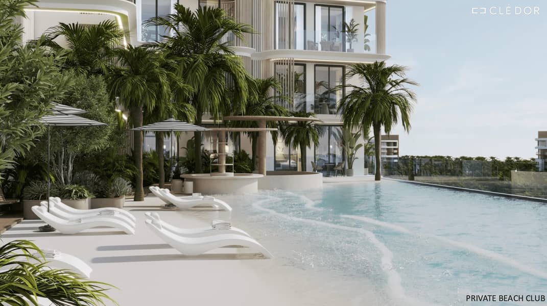 Arthouse Residences – 1BR Duplex with 3 Balconies | Steps from Wynn Casino | Al Marjan Island Arthouse Residences – 1BR Duplex with 3 Balconies | Steps from Wynn Casino | Al Marjan Island