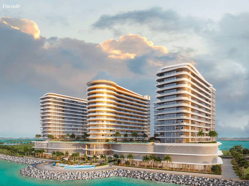 Trio Isle | 2-Bedroom Plus Branded Residence by Missoni | Al Marjan Island, Ras Al Khaimah Trio Isle | 2-Bedroom Plus Branded Residence by Missoni | Al Marjan Island, Ras Al Khaimah
