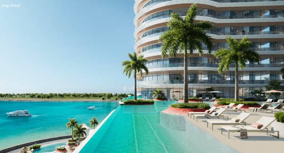 1 Bedroom Flat for Sale in Al Marjan Island, Ras Al Khaimah - Trio Isle | 1-Bedroom Branded Residence by Missoni | Al Marjan Island, Ras Al Khaimah