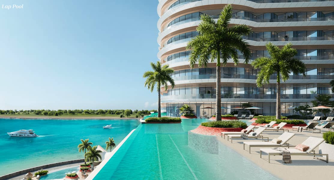 Trio Isle | 1-Bedroom Branded Residence by Missoni | Al Marjan Island, Ras Al Khaimah Trio Isle | 1-Bedroom Branded Residence by Missoni | Al Marjan Island, Ras Al Khaimah