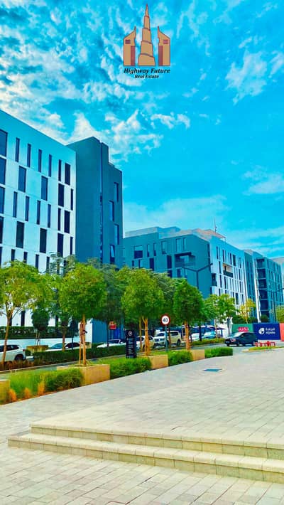 Studio for Sale in Aljada, Sharjah - 4C655A9C-C0D9-489C-BEE7-624209482AE4. jpg