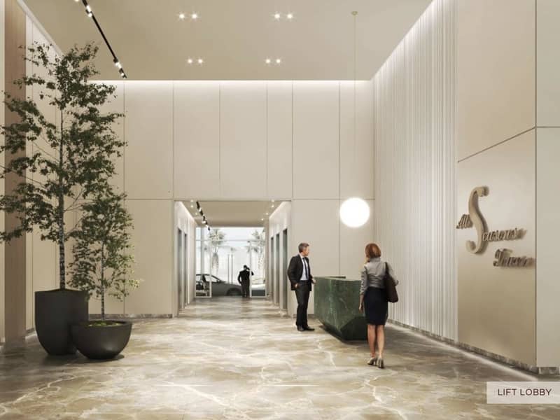 Best off-plan deal/ 50% post handover 3 years/top location/dld 2% only! - Image 11