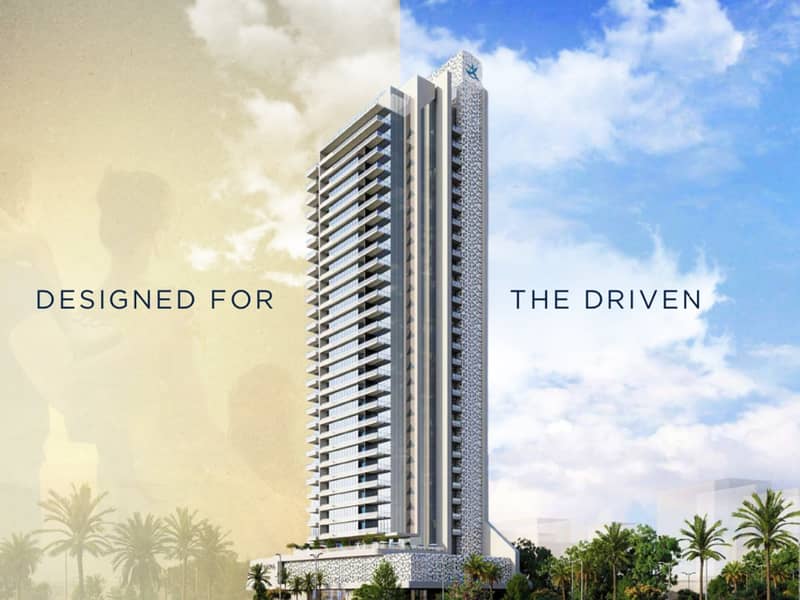 Best off-plan deal/ 50% post handover 3 years/top location/dld 2% only! - Image 13