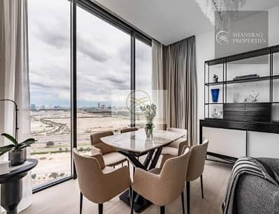 EXCEPTIONAL DEAL! Furnished 3-Bedroom Luxury Apartment at Sobha Hartland - One Park Avenue | Move-In Ready!