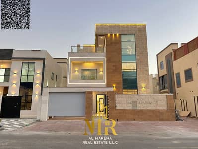 7 Bedroom Villa for Sale in Al Bahia, Ajman - WhatsApp Image 2025-05-31 at 8.53. 38 AM. jpeg