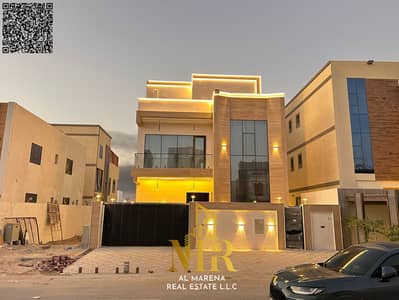 فیلا 7 غرف نوم للبيع في الباهية، عجمان - IMG-20250531-WA0093. jpg