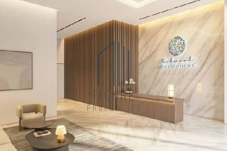 1 Bedroom Apartment for Sale in Jebel Ali, Dubai - 1 Bedroom/post hand over/ready in 2 months /high ROI