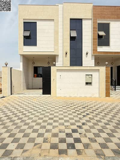 5 Bedroom Villa for Sale in Al Helio, Ajman - صورة واتساب بتاريخ 1446-12-05 في 00.32. 17_d4ba0608. jpg