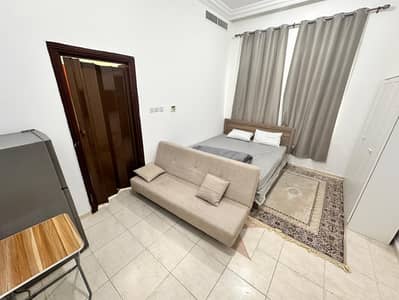 Studio for Rent in Khalifa City, Abu Dhabi - IMG-20241210-WA0018. jpg
