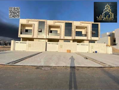 5 Bedroom Townhouse for Sale in Al Helio, Ajman - 5EA0B6CE-4C58-4051-BFA6-05F53889F67C. jpg