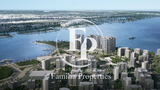 4 Bedroom Townhouse for Sale in Yas Island, Abu Dhabi - CAM03-AREIAL. jpg