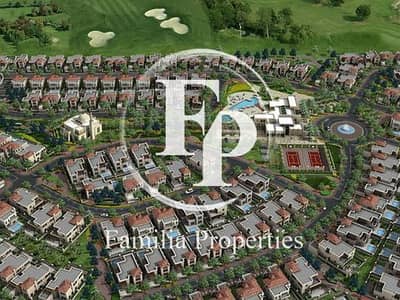 5 Bedroom Villa for Sale in Khalifa City, Abu Dhabi - 27-golf-garden-residential-community-abu-dhabi. jpg