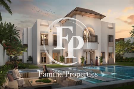 6 Bedroom Villa for Sale in Al Shamkha, Abu Dhabi - WhatsApp Image 2024-11-09 at 14.38. 48_9fefe58c. jpg
