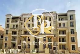 اسلوب حياة رائع مع شقة مميزة بموقعها