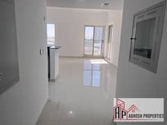 شقة في طراز فينيسيا،مساكن القناه المائية غرب،مدينة دبي الرياضية 1 غرفة 64000 درهم - 11814266