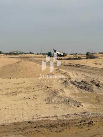 Plot for Sale in Al Metraq, Sharjah - 7b8f611e-bfa6-4f55-824c-0ec2d7c7fb11. jpg