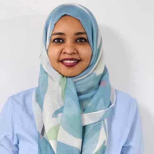 Rabab Ahmed