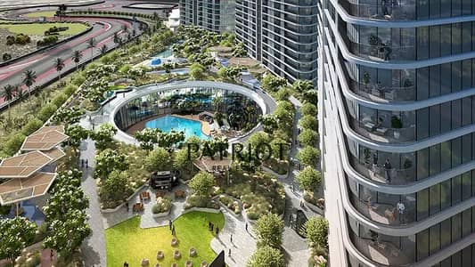 1 Bedroom Flat for Sale in Motor City, Dubai - 18613. jpg
