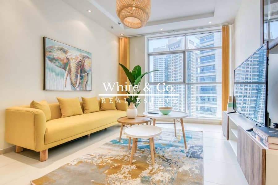 Fully-Furnished | Marina View | Available Fully-Furnished | Marina View | Available