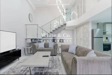 2 Bedroom Flat for Sale in Jumeirah Beach Residence (JBR), Dubai - Turn Key Duplex Apartment | Vacant Now!