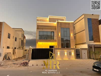 7 Bedroom Villa for Sale in Al Bahia, Ajman - WhatsApp Image 2025-05-31 at 9.55. 48 AM (1). jpeg