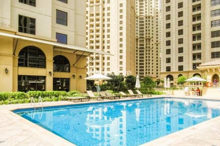 朱美拉海滩住宅（JBR）， 迪拜 3 卧室公寓待租 - 位于朱美拉海滩住宅（JBR），萨达夫社区，萨达夫1号楼 3 卧室的公寓 183000 AED - 11799214