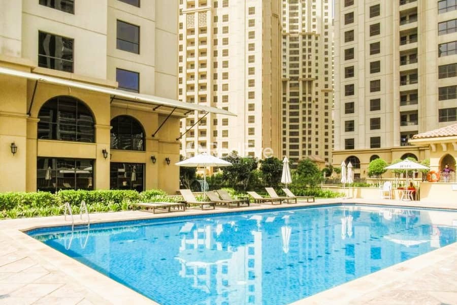 位于朱美拉海滩住宅(JBR),萨达夫社区,萨达夫1号楼 3 卧室的公寓 183000 AED - 11799214 位于朱美拉海滩住宅(JBR),萨达夫社区,萨达夫1号楼 3 卧室的公寓 183000 AED - 11799214