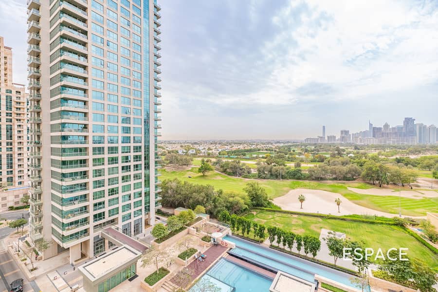 Unfurnished | Golf & Lake Views | 2BDR Unfurnished | Golf & Lake Views | 2BDR