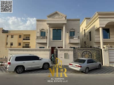 6 Cпальни Вилла Продажа в Аль Рауда, Аджман - IMG-20250225-WA0046. jpg