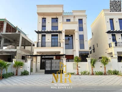 فیلا 5 غرف نوم للبيع في الزاهية، عجمان - IMG-20250525-WA0188. jpg