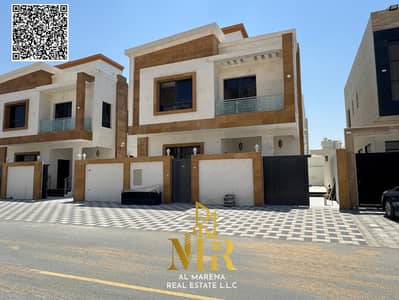 5 Bedroom Villa for Sale in Al Amerah, Ajman - WhatsApp Image 2025-04-04 at 1.31. 23 PM. jpeg