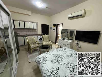 استوديو  للايجار في البستان، عجمان - 1000128007. jpg