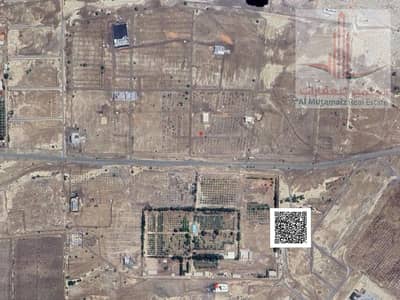 Plot for Sale in Al Manama, Ajman - 1. jpg