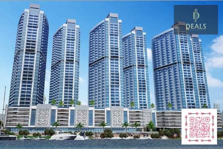 2 Cпальни Апартамент Продажа в Свободная зона Аджман, Аджман - image. png
